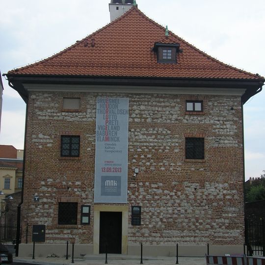 Stary Spichlerz w Krakowie