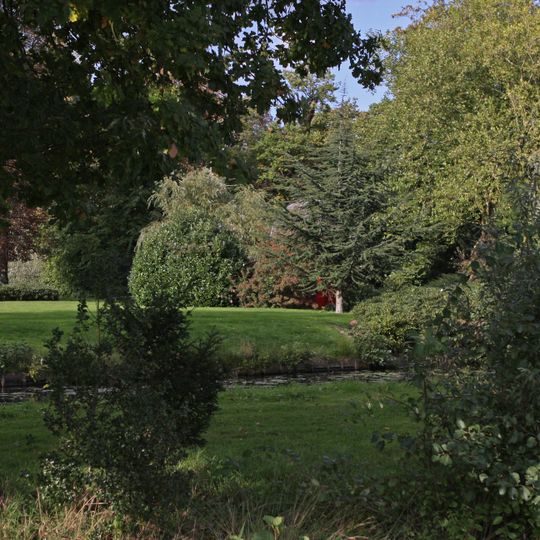 Heukelum: Historische tuin- en parkaanleg