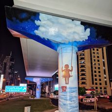 Murale, opera d'arte