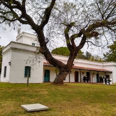 Casa de Caseros, en el Palomar