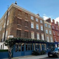 53-55, Dorset Street W1