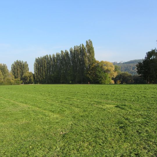 Ensemble de la Vieille Thielle, ensemble de sites néolithiques / romains