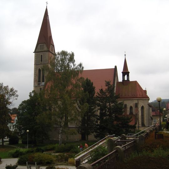 Church of Saint Wenceslaus