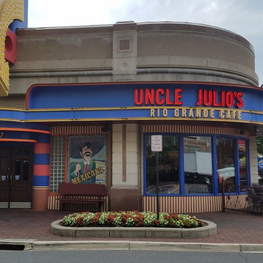 Uncle Julio's