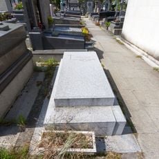 Grave of Henry