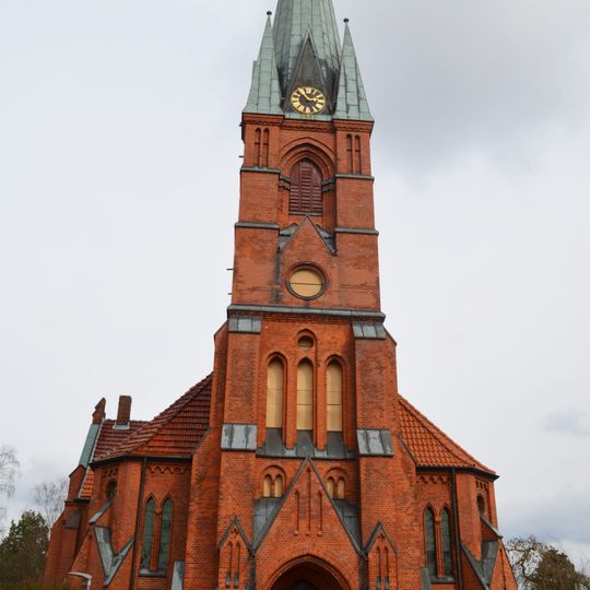 St. Marien-Kirche Suhlendorf