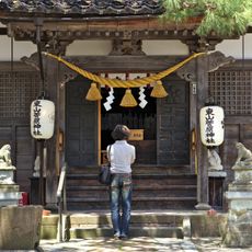 Higashiyamasugahara Shrine