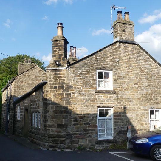 The Warren and attached cottage
