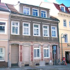 Wohnhaus in geschlossener Bebauung Julius-Kühn-Platz 12