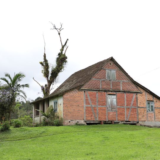 Propriedade de Horst Kickhoefel