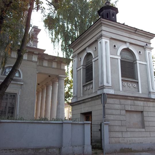 Dzwonnica w Łowiczu