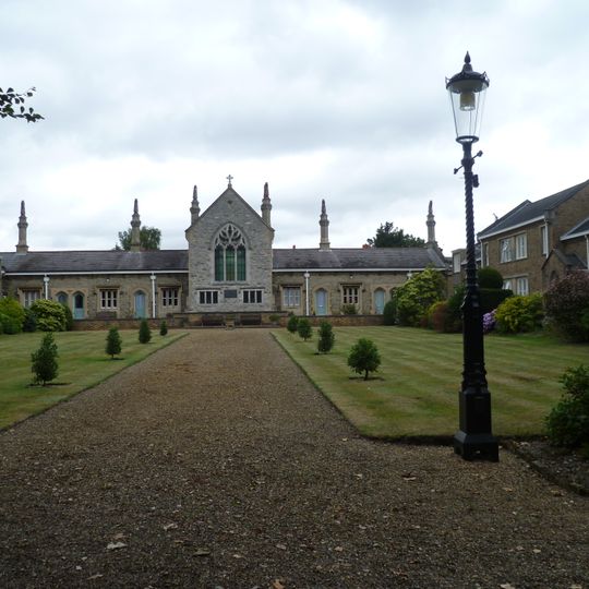 The Leather Sellers Almshouses