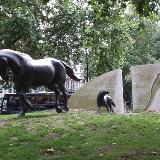 Mémorial des animaux de guerre