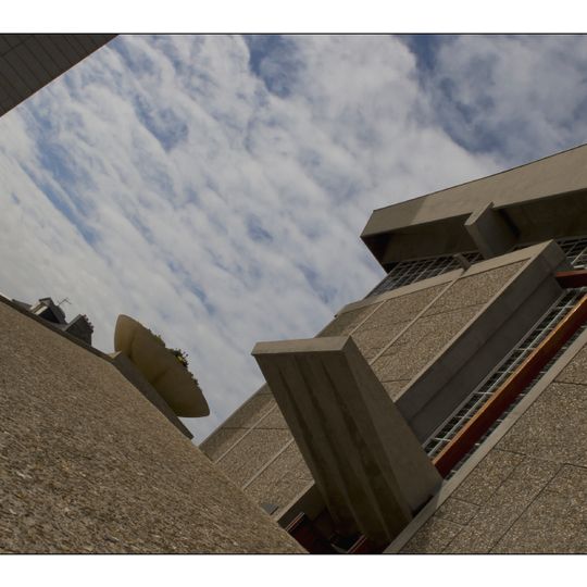 Église Sainte-Jeanne-d'Arc du Havre