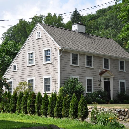 Frederick Flagg House