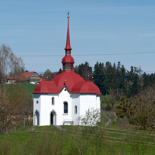 Pilgrimage Chapel St. Ottilien