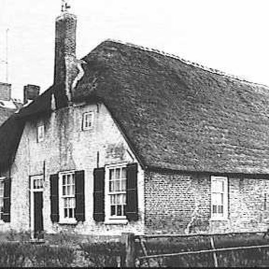 Vrouwkensvaartsestraat 14, Waspik