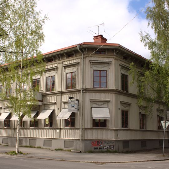 Rektor Johanssons gård