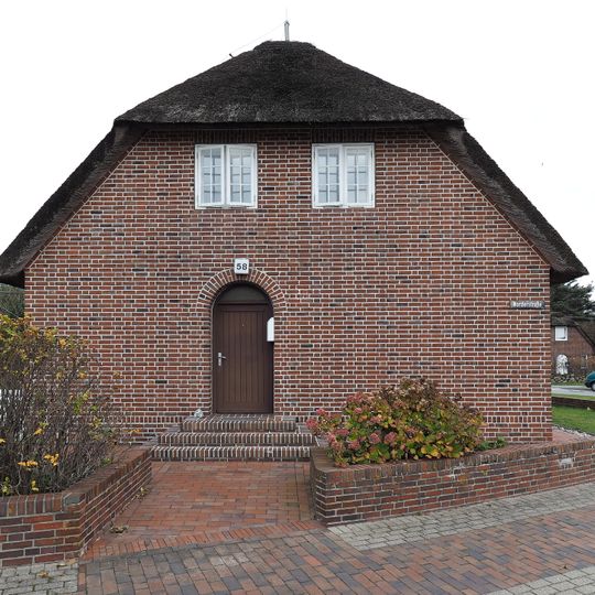 Marinesiedlung: Wohnhaus