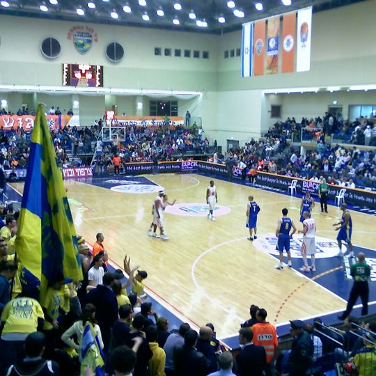 Maccabi Sports Hall