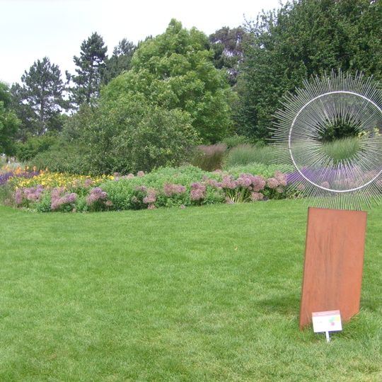 RHS Garden, Hyde Hall