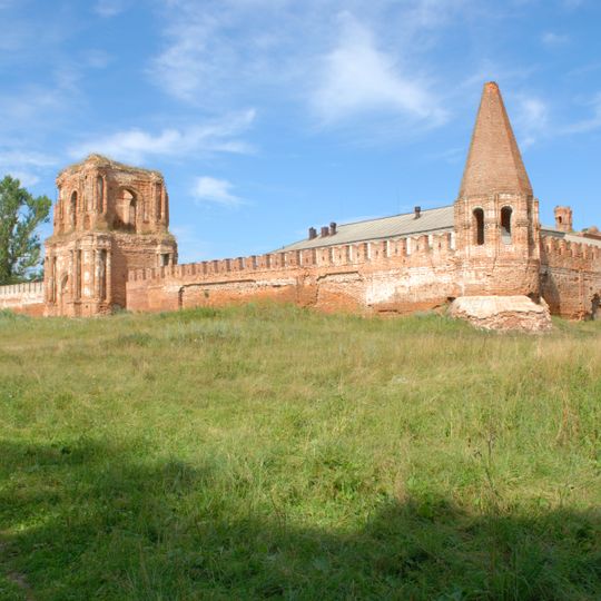 Holy Transfiguration monastery