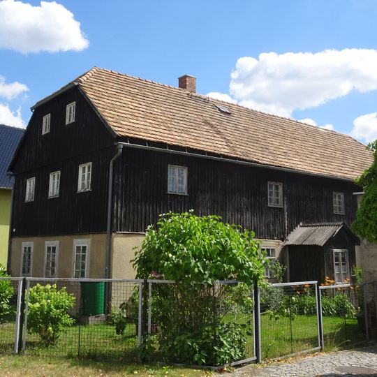Wohnhaus eine Bauernhofes Am Anger 9