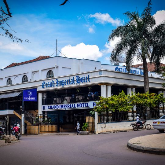 Grand Imperial Hotel