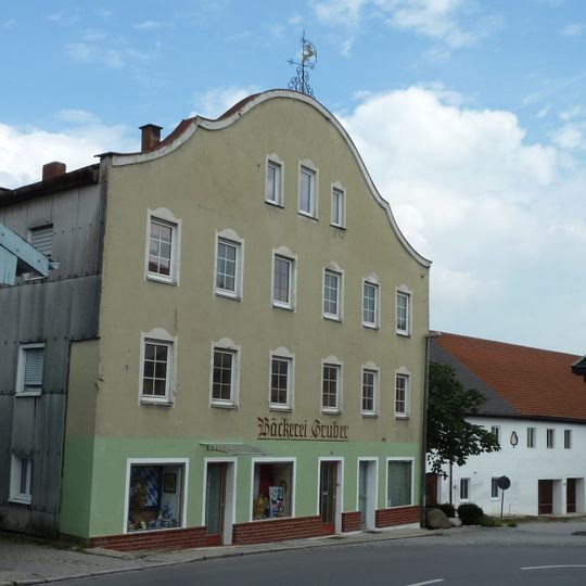 Ehemalige Bäckerei