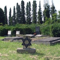 Jüdischer Friedhof