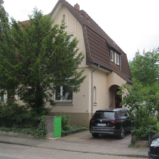 Liebrechtstraße 35, Hannover