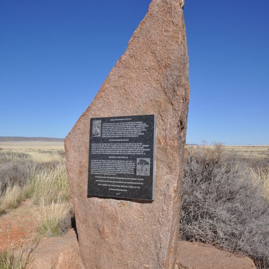 Prisoner-of-War Camp Site