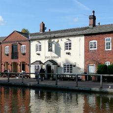 The Swan And Attached Buildings