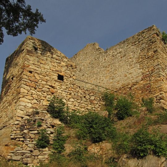 City walls of Weitra
