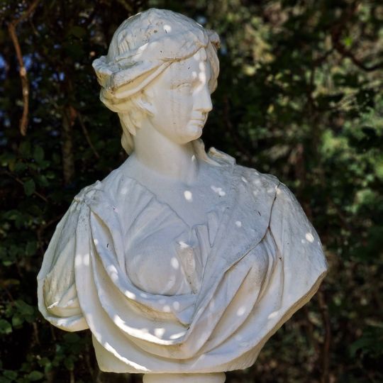 Femme, dite à tort l'Europe