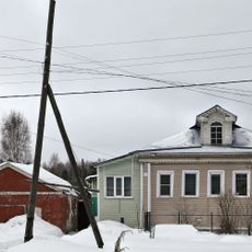 Усадьба Ежовых (Пенкино)