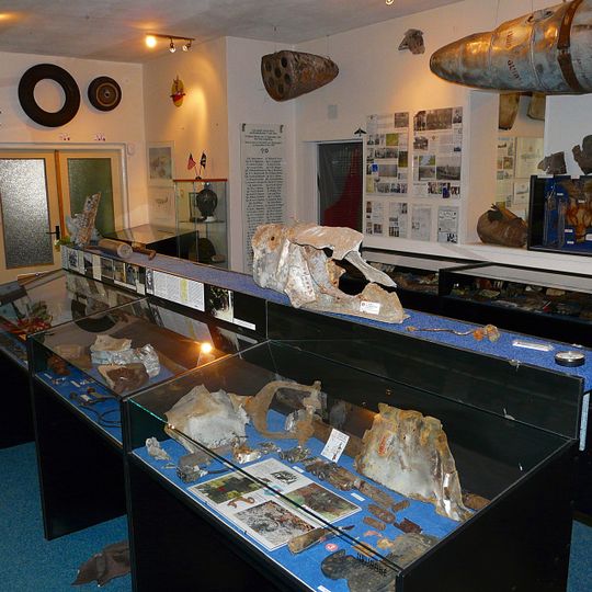 Muzeum letecké bitvy nad Krušnohořím