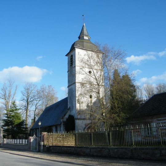 Église Saint-Pierre de Noyelles-en-Chaussée
