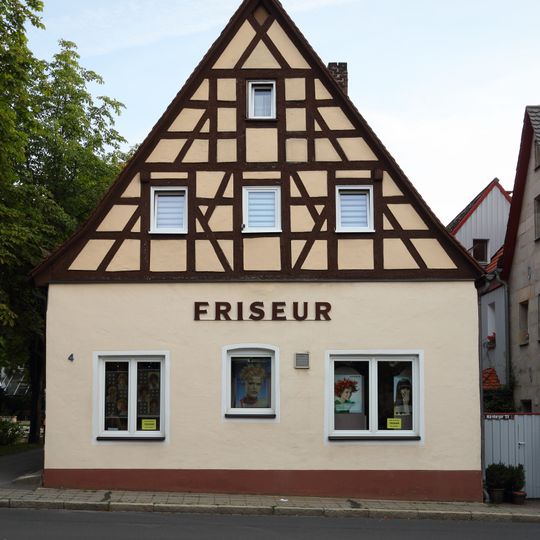 Wohnhaus in Altdorf bei Nürnberg