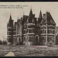 Château des Aubiers