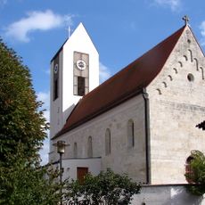 Katholische Filialkirche St. Johannes der Täufer