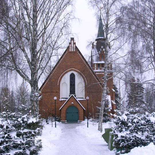 Kirche von Längbro