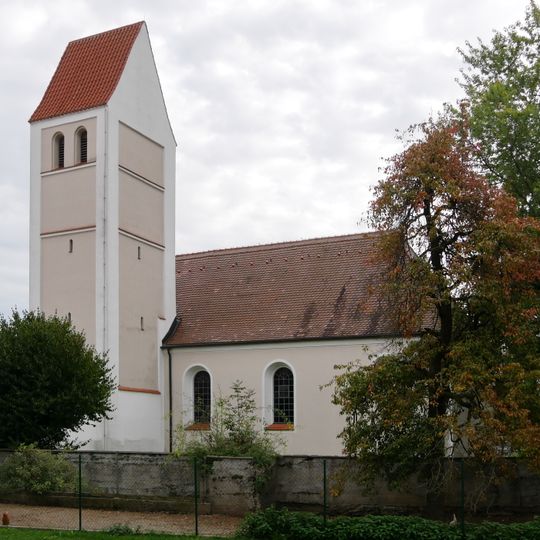 St. Johann Baptist