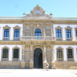 Casa Consistorial de Pontevedra