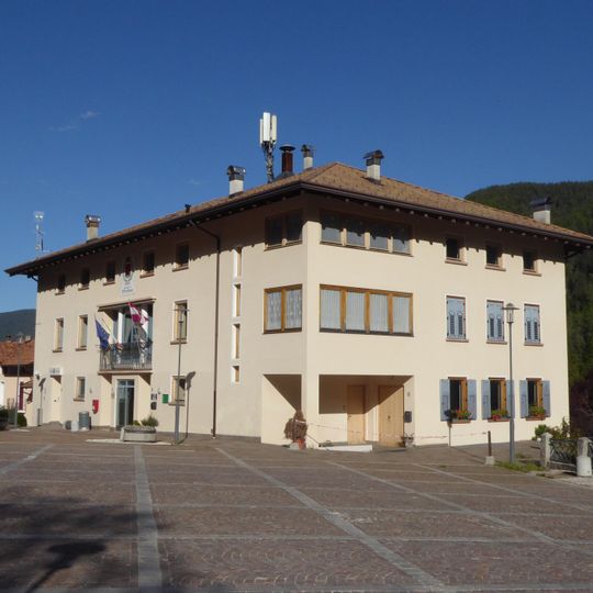 Municipio di Bresimo
