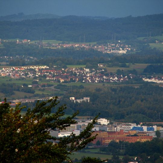 Schwerzenbach