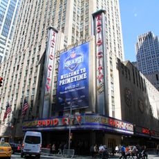 Radio City Music Hall