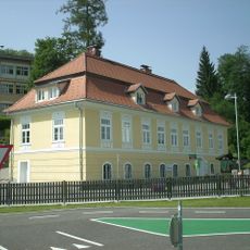 Ehem. Seßler'sches Forsthaus