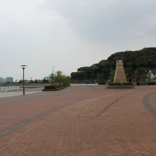 Kanegasaki Ryokuchi Park
