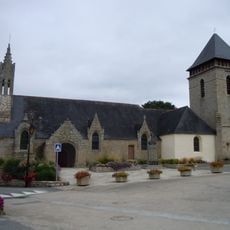 Église Saint-Melaine de Meslan